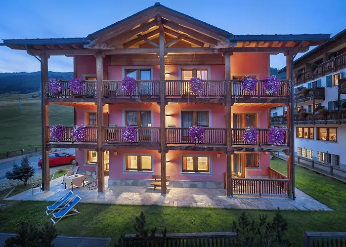 Bio Hotel Villa Cecilia Livigno
